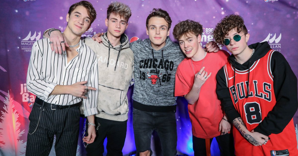 Corbyn Besson & Soulidified at The Opera House