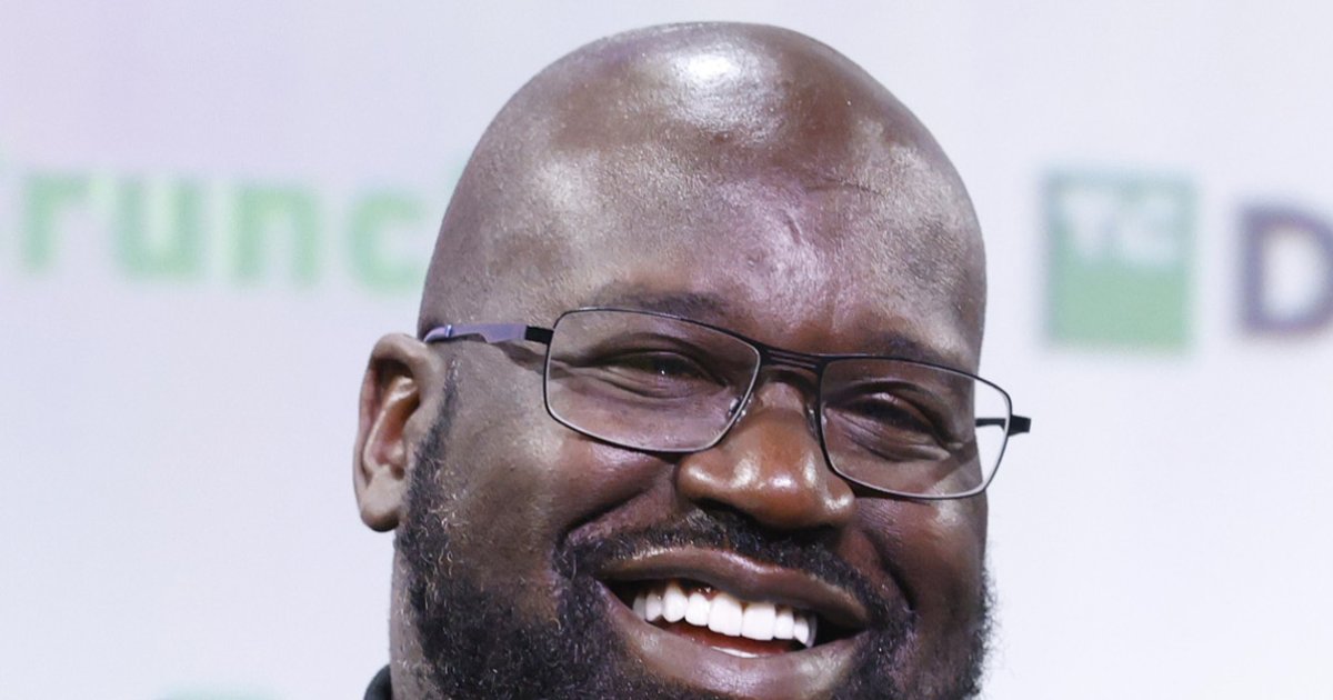 Shaquille O'Neal aka DJ Diesel at Harbour Event Centre