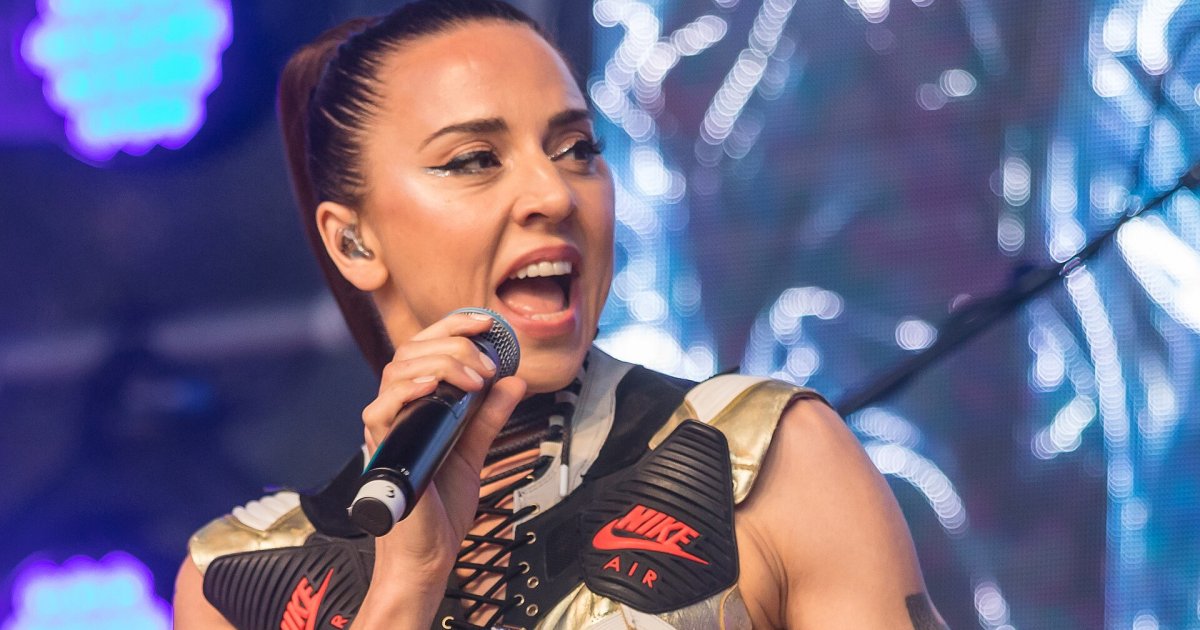 Melanie C at Phoenix Concert Theatre