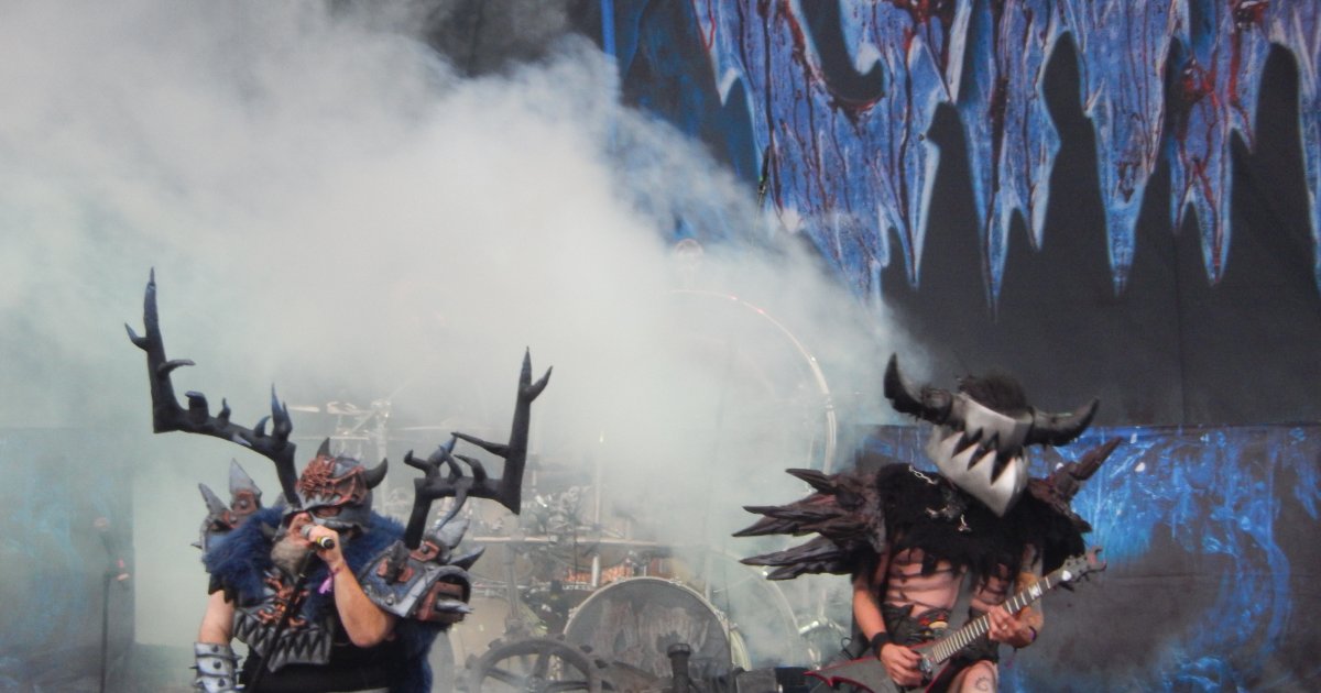 GWAR at the Vogue Theatre