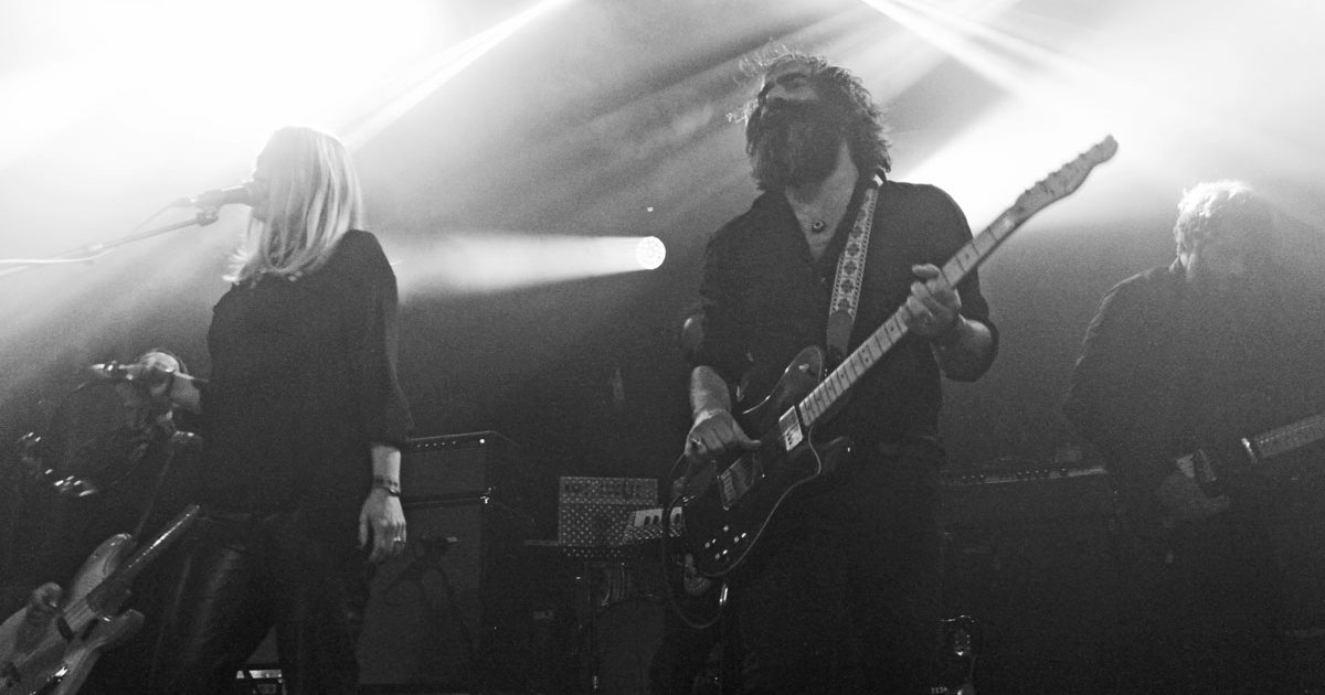The Liminanas at The Pearl