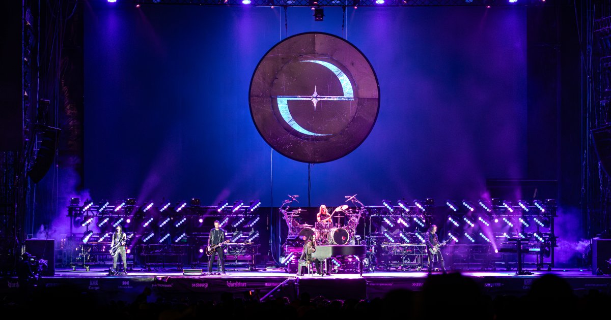 Evanescence with Spiritbox & Nova Twins