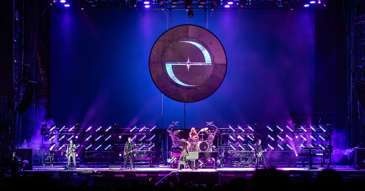 Evanescence with Spiritbox & Nova Twins