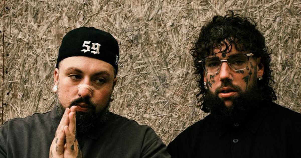 $uicideboy$ with Destroy Lonely at RBC Amphitheatre