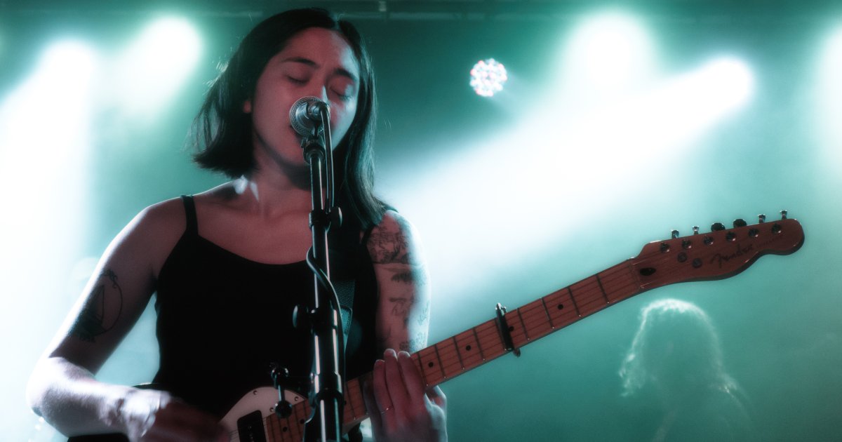 Mini Trees at Rickshaw Theatre