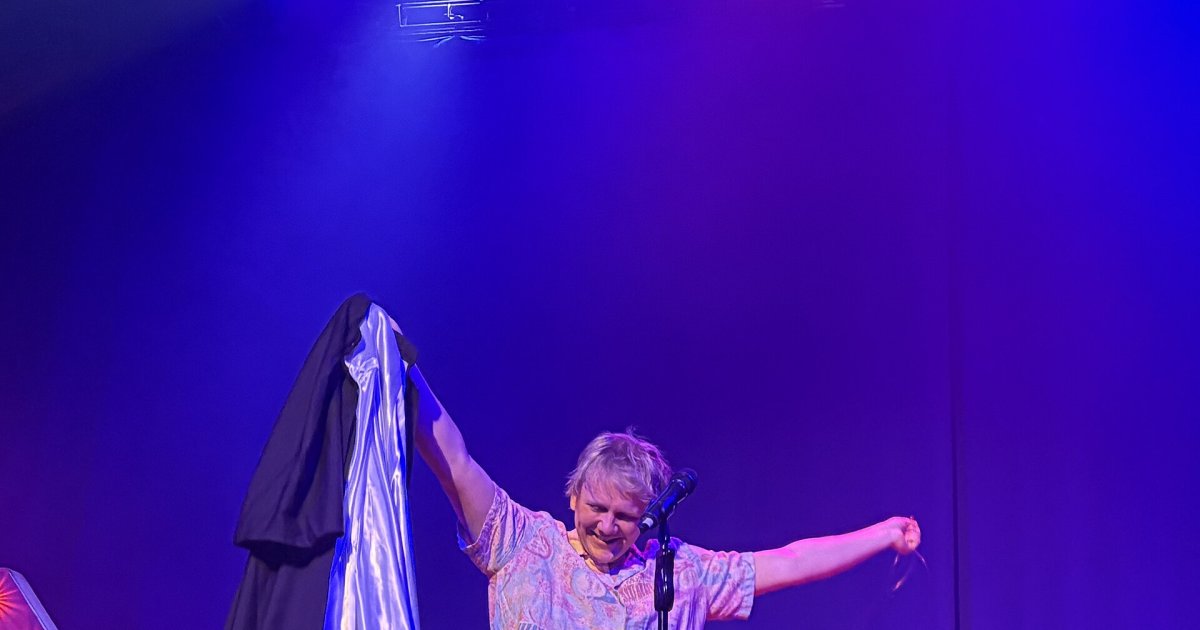 Josh Thomas at Vogue Theatre