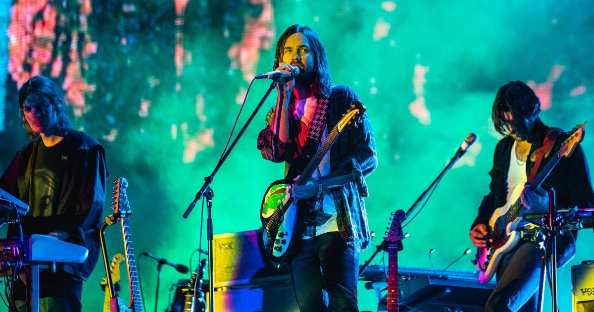 Tame Impala at Rogers Arena