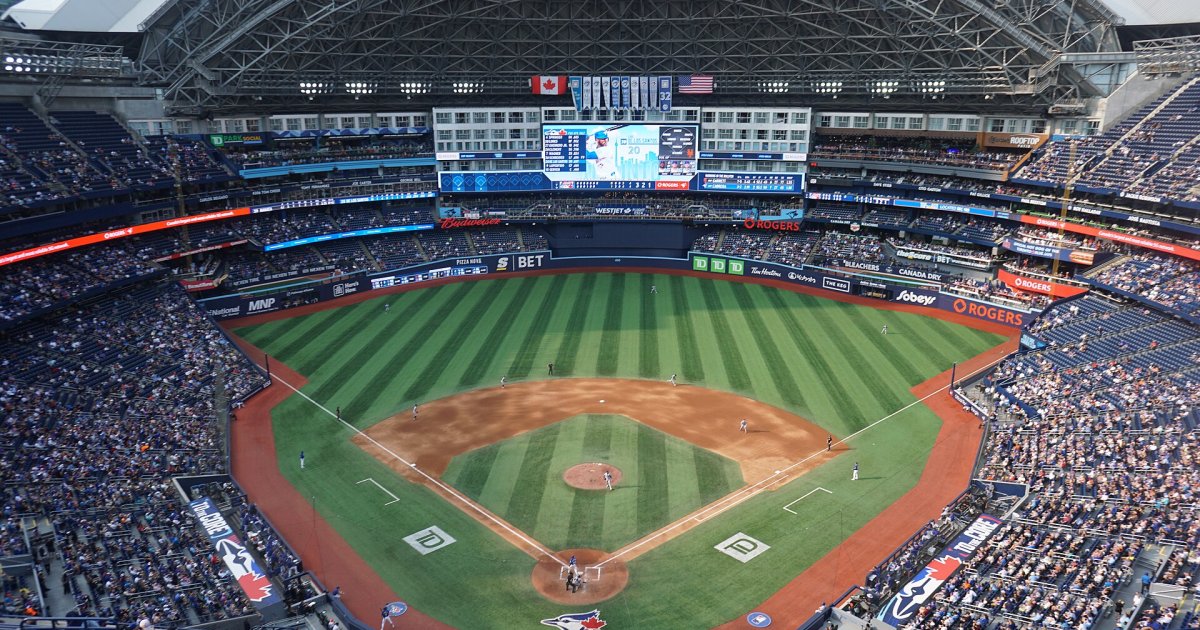 Toronto Blue Jays vs. Seattle Mariners