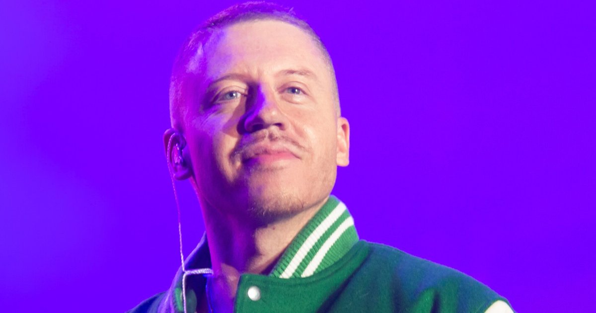 Cowboys Music Festival: Macklemore