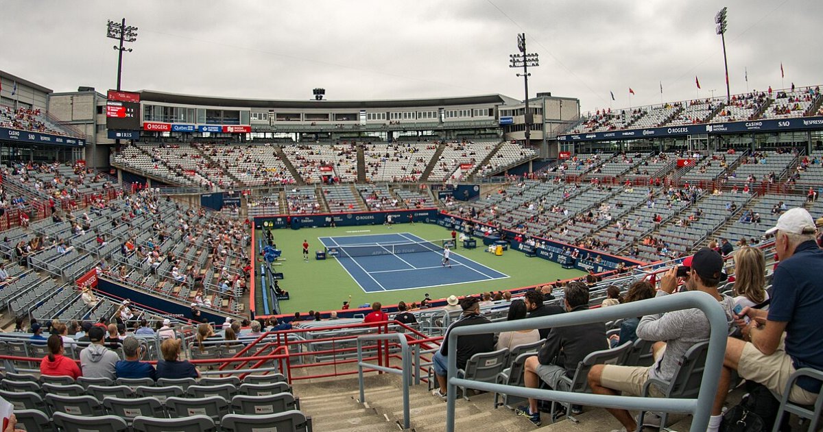 National Bank Open - Round of 16 at IGA Stadium