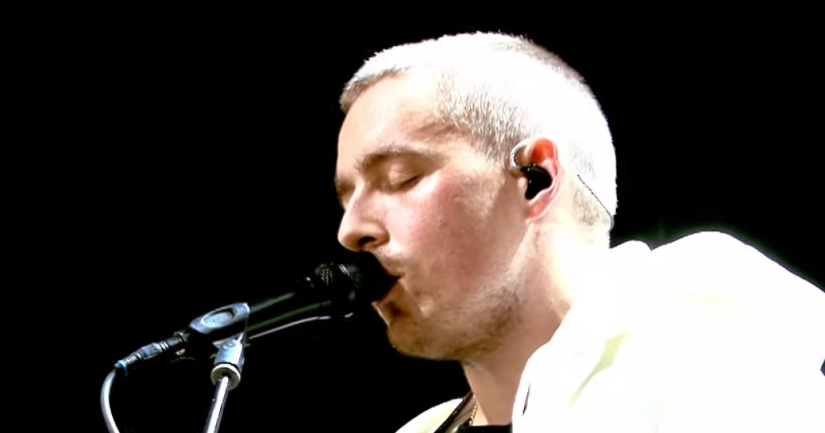 Dermot Kennedy at Rogers Arena