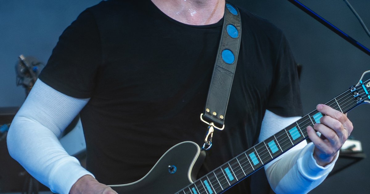 Jack White at RBC Amphitheatre