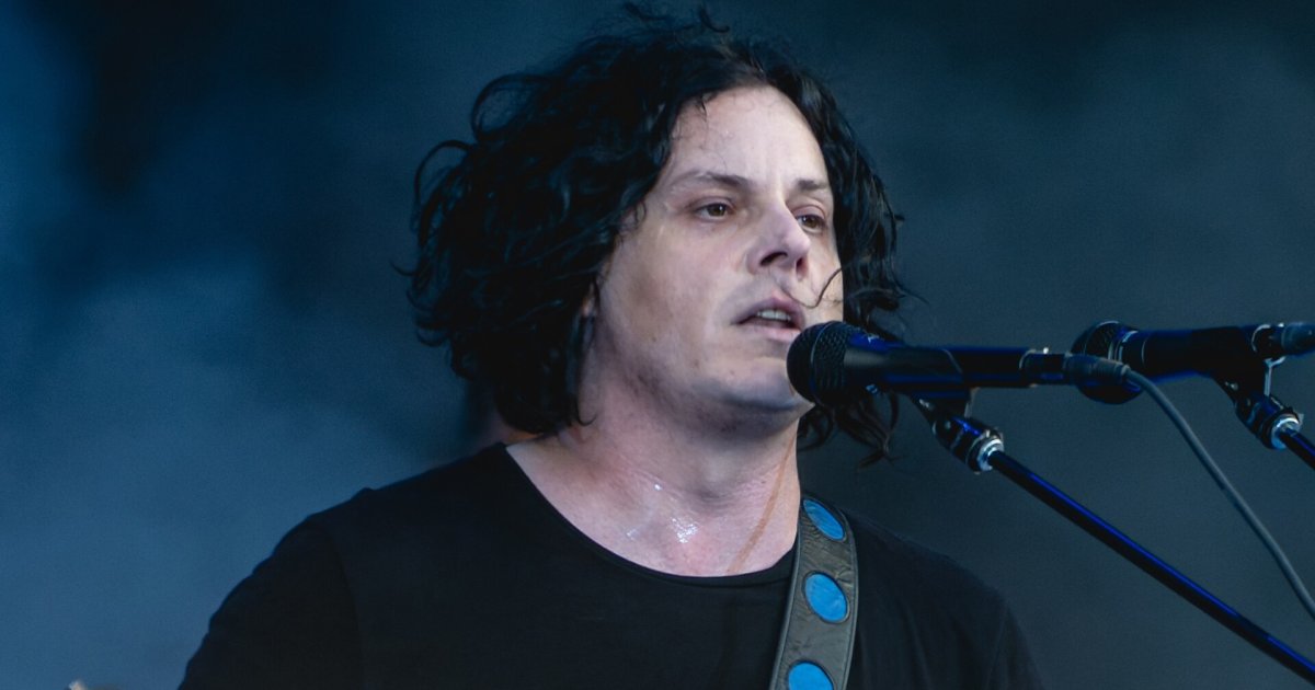 Jack White at RBC Amphitheatre