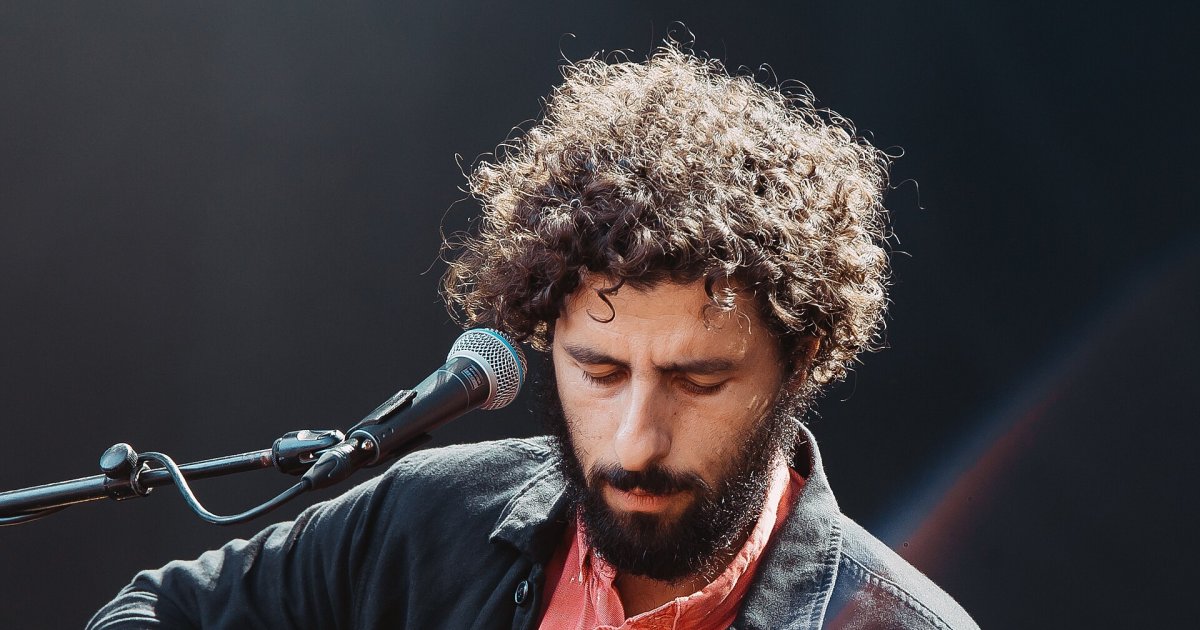 José González at Palace Theatre