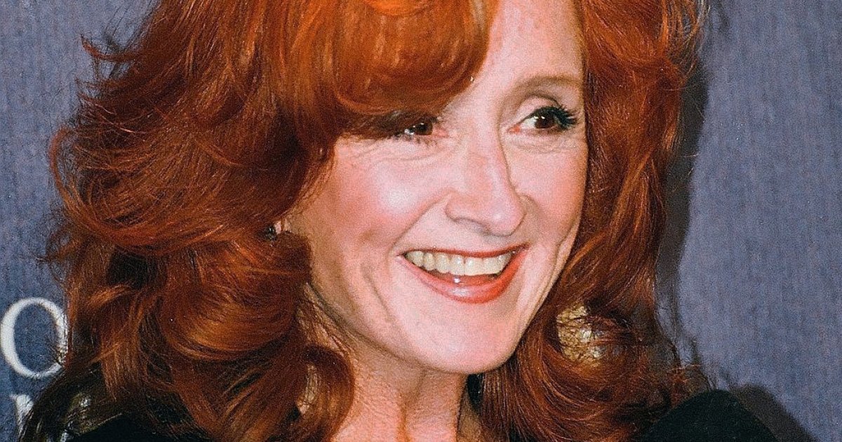 Bonnie Raitt