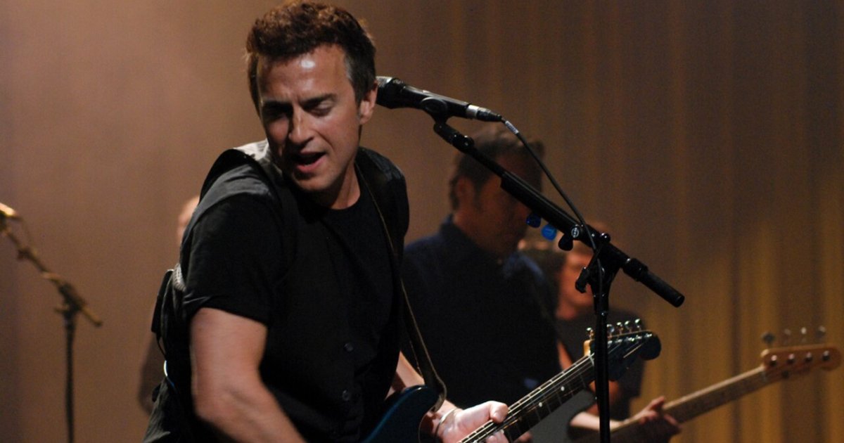 Burt Block Party: Colin James and Streetheart