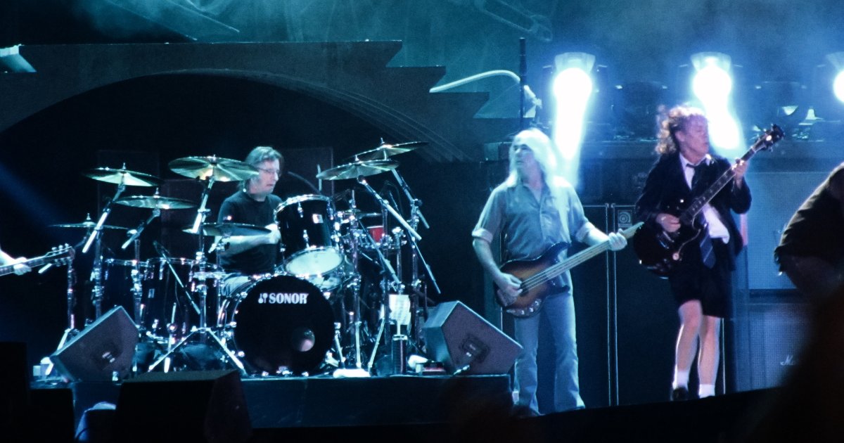 AC/DC at Parc Jean-Drapeau