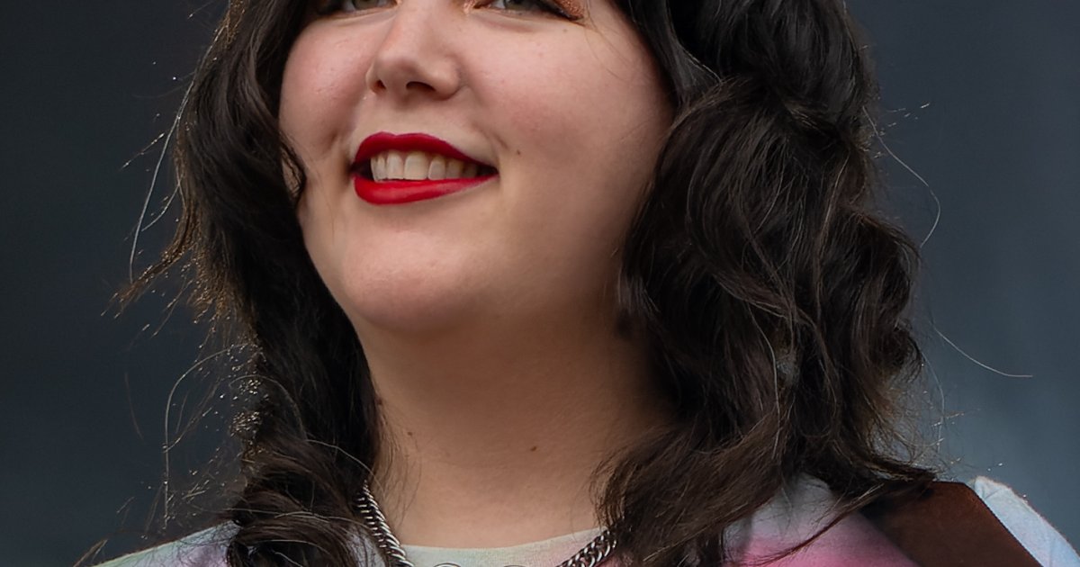 Lucy Dacus at the Queen Elizabeth Theatre