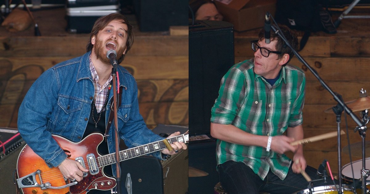 The Black Keys at Scotiabank Centre