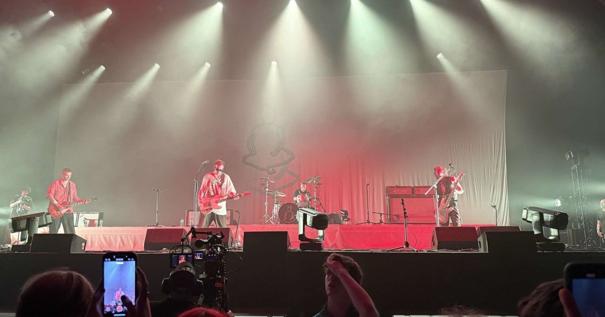 Wunderhorse at Phoenix Concert Theatre