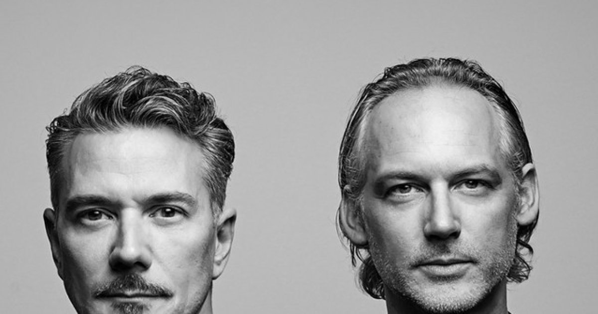 Kruder and Dorfmeister at Commodore Ballroom