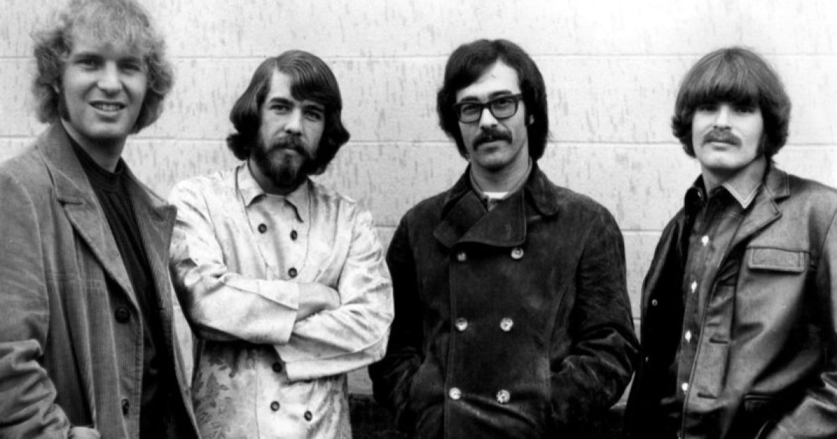 The Story of Creedence Clearwater Revival
