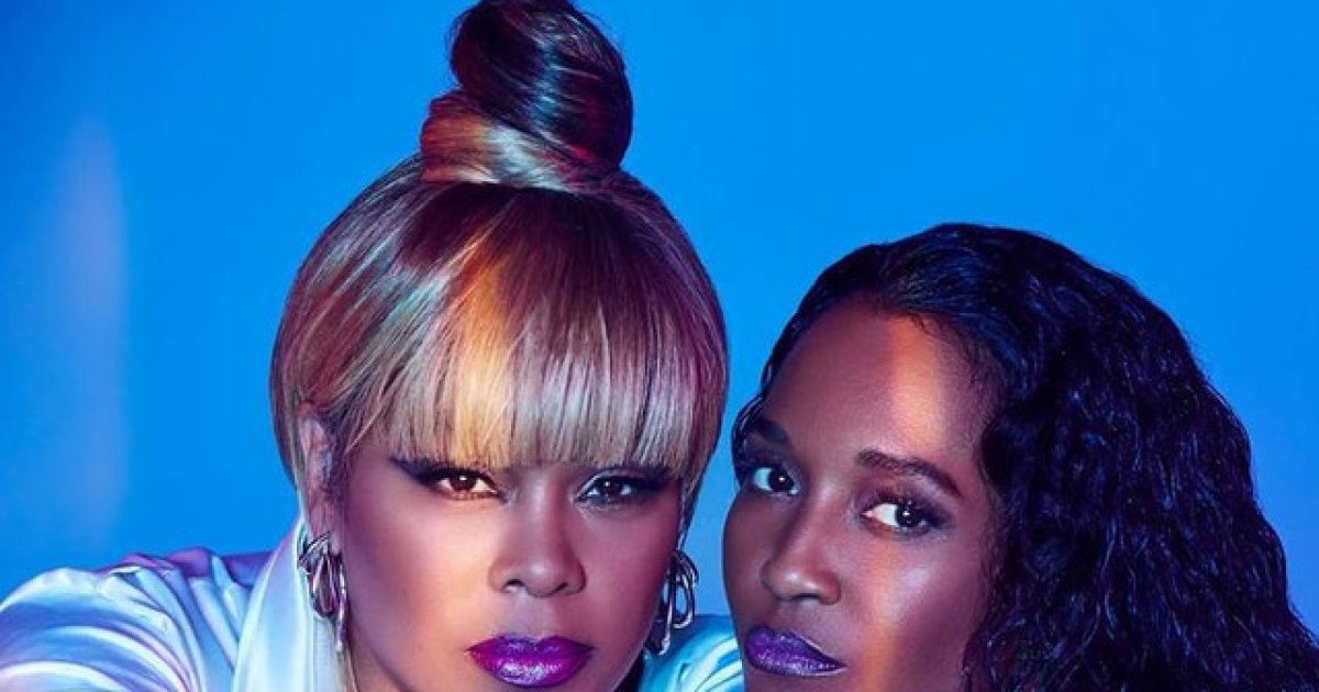 TLC, Salt-N-Pepa & En Vogue at RBC Amphitheatre