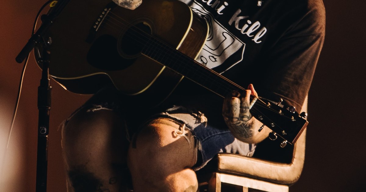 Post Malone & Jelly Roll — Big Ass Stadium Tour