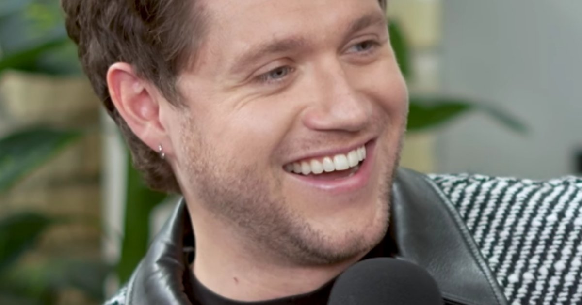 Niall Horan at Rogers Arena