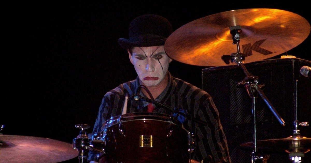 The Dresden Dolls at Théâtre Beanfield