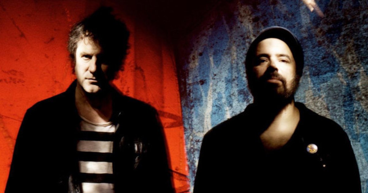 Swervedriver at the Phoenix Concert Theatre