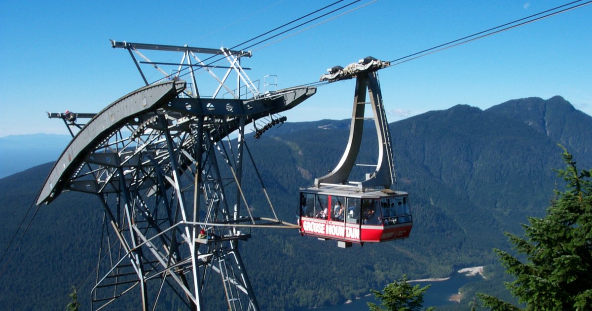 Grouse Mountain General Admission