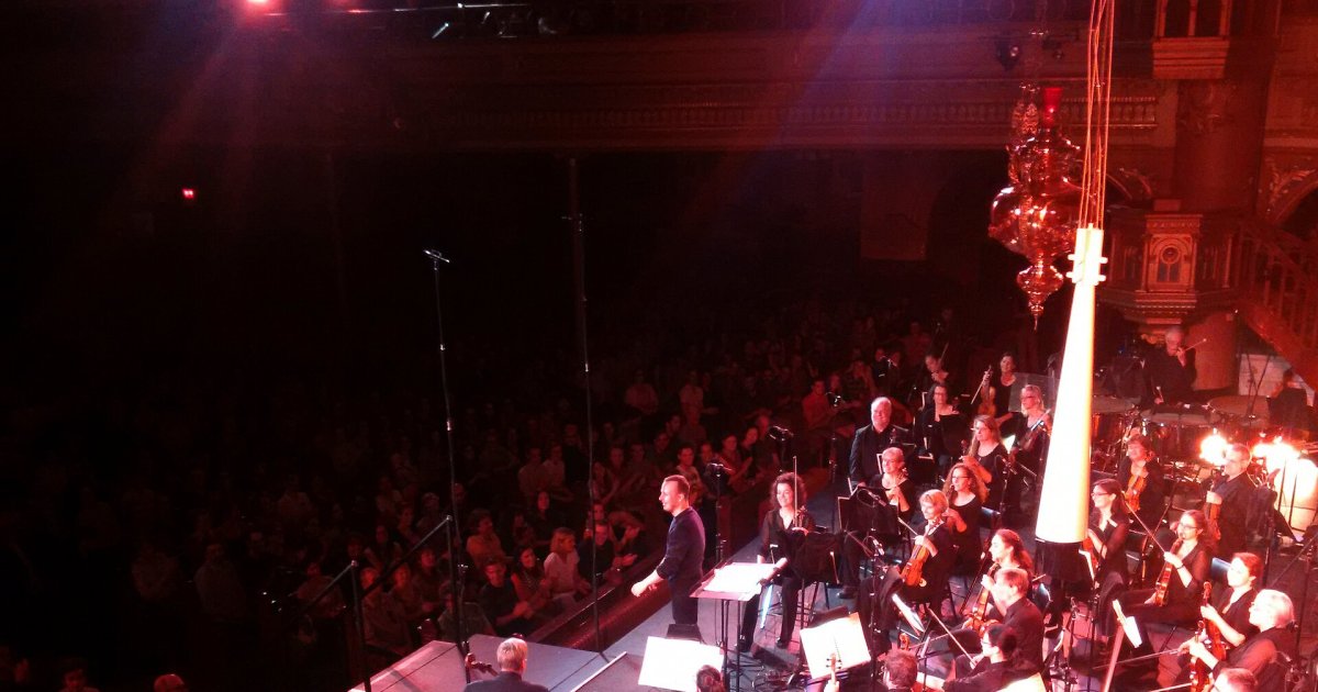 Orchestre Metropolitain: Songs of Hope at Maison symphonique