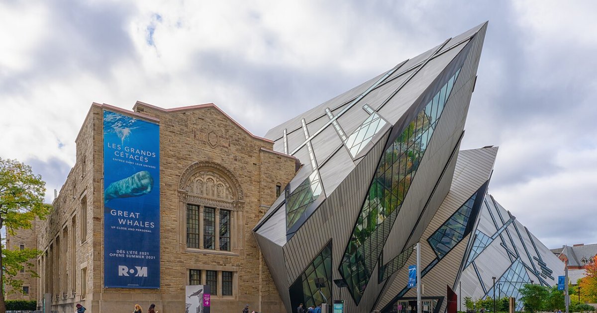Nature in Brilliant Colour at the ROM