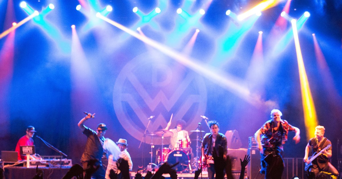 KDays Music Festival: Down With Webster