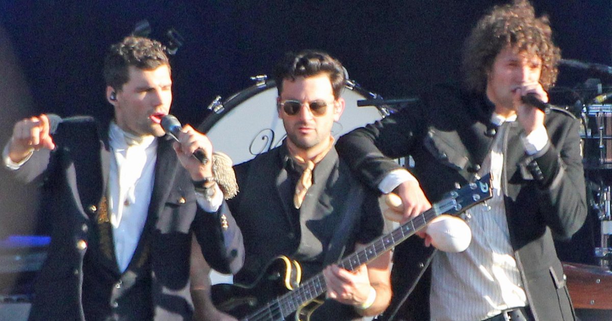 for KING + COUNTRY at Queen Elizabeth Theatre