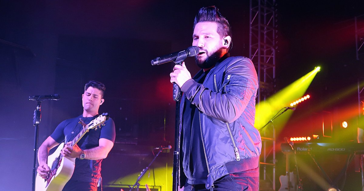 Dan + Shay at RBC Amphitheatre