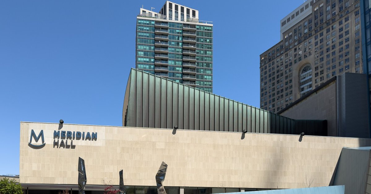 Cirque du Soleil — 'Twas the Night Before at Meridian Hall