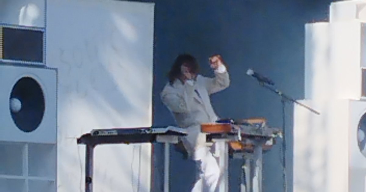 Lewis OfMan at Lee's Palace (Toronto)