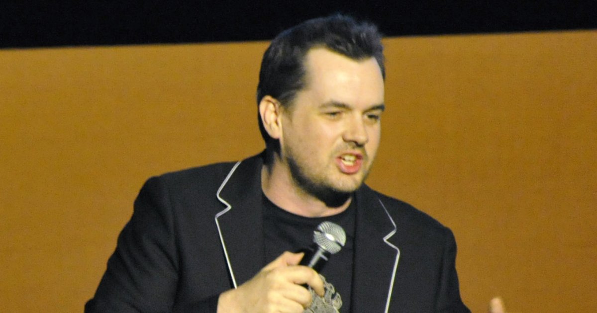 Jim Jefferies at Southern Alberta Jubilee Auditorium