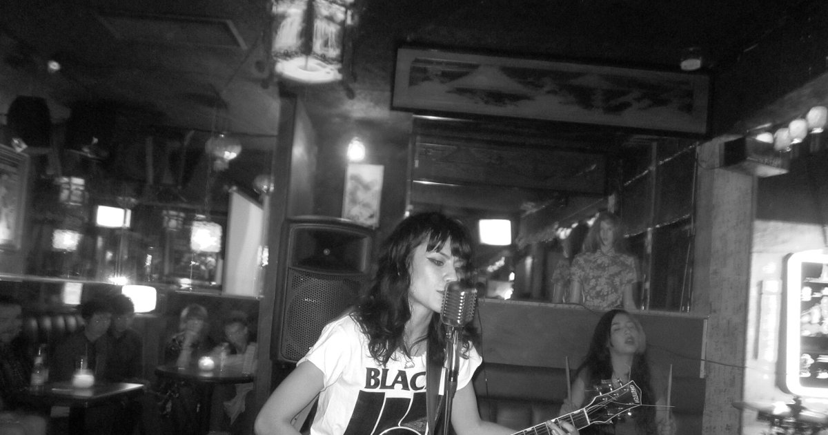 King Buffalo & L.A. Witch at The Pearl (Vancouver)