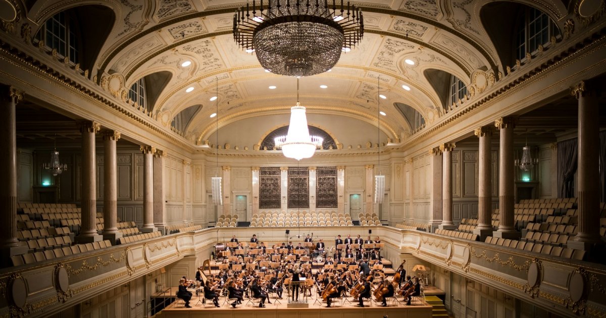 Calgary Philharmonic Orchestra: Ramón Tebar at Jack Singer Concert Hall