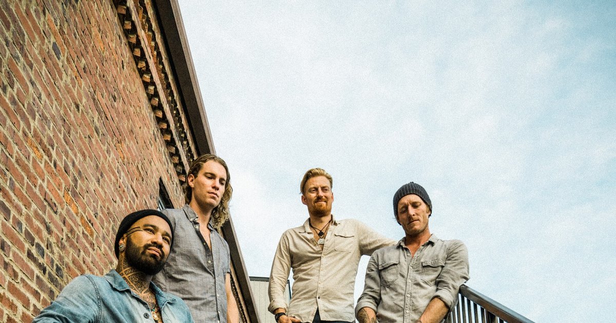 Nahko & Medicine for the People at Lee's Palace