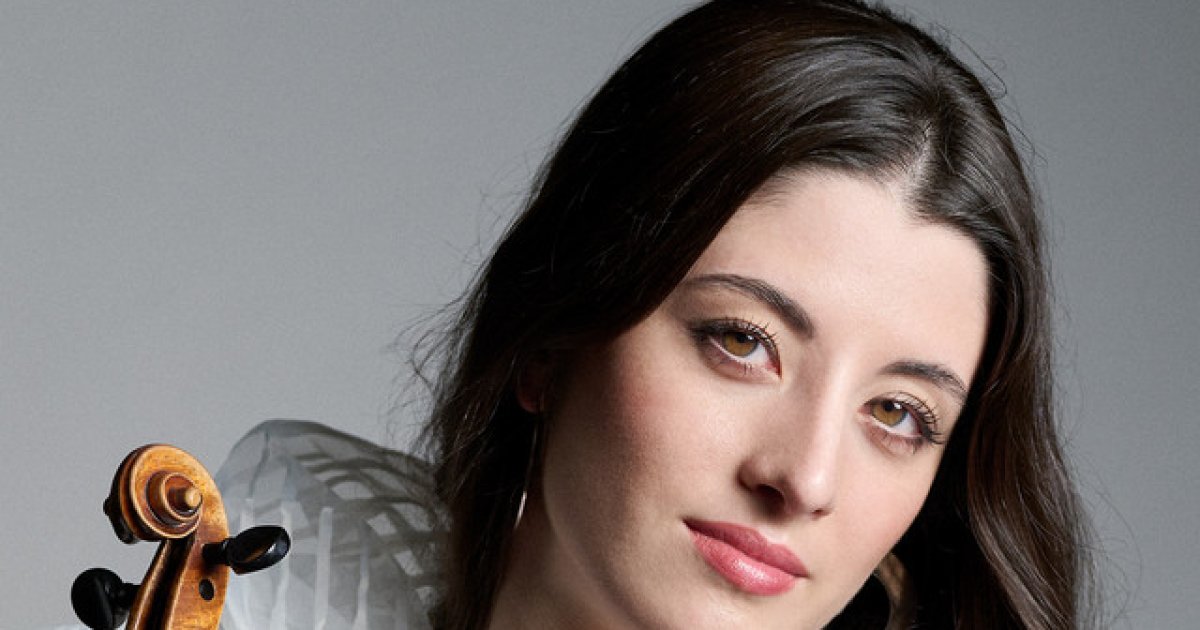 María Dueñas at Maison symphonique