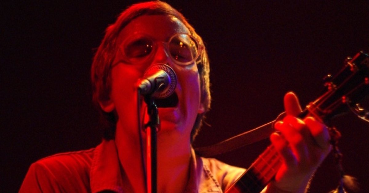 Dent May at the Rickshaw Theatre