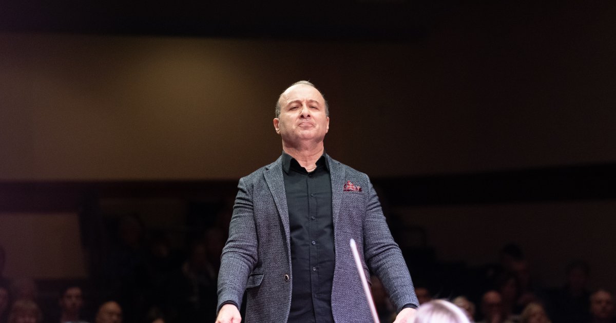 Calgary Philharmonic Orchestra: Fantasy & Firebird