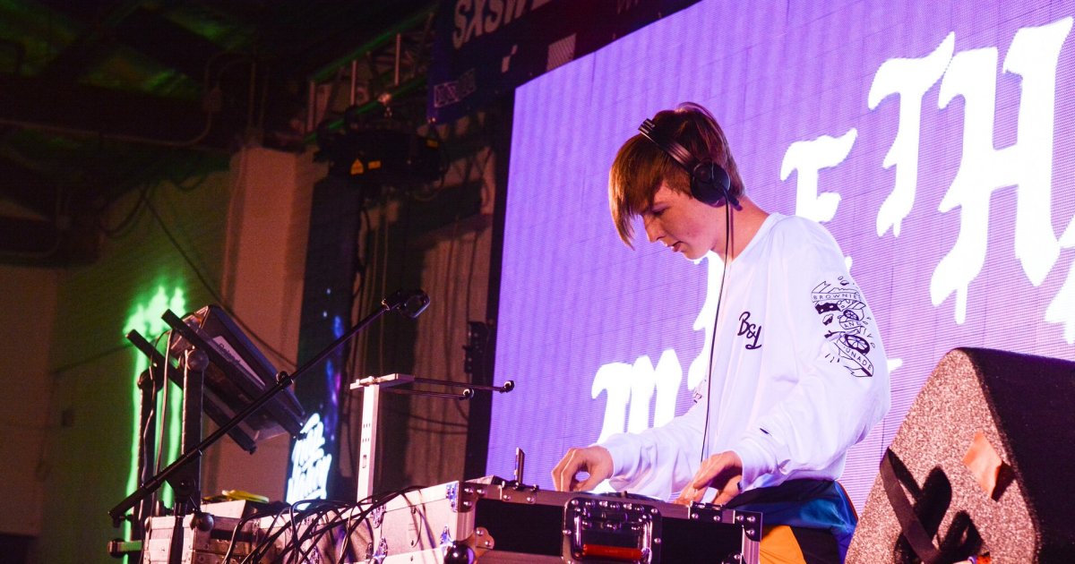 Whethan at the Palace Theatre