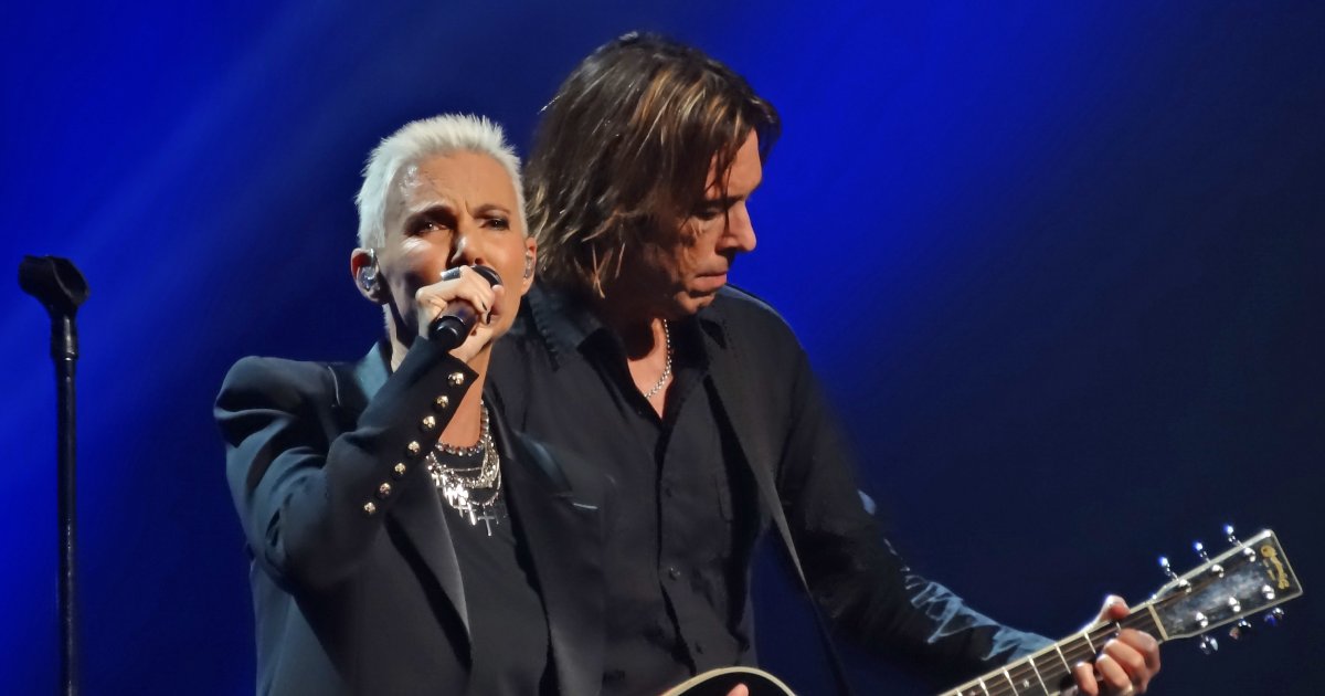 Roxette at RBC Amphitheatre
