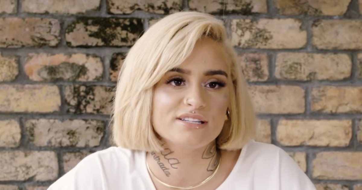 Kehlani at Doug Mitchell Thunderbird Sports Centre
