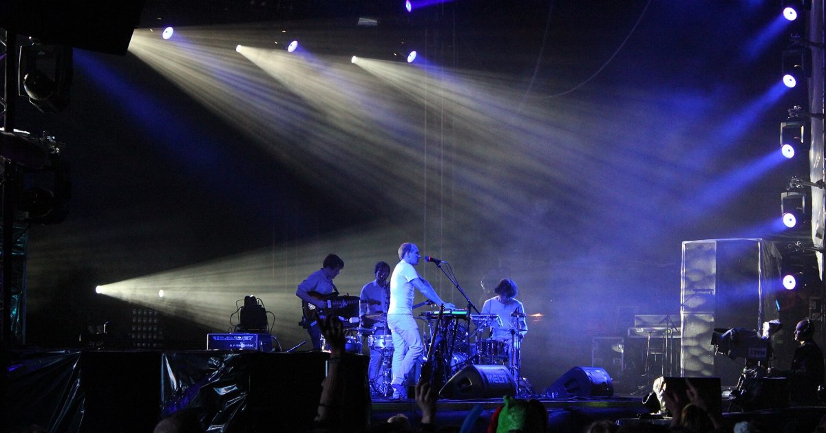 Piknic Électronik: Daphni at Parc Jean-Drapeau